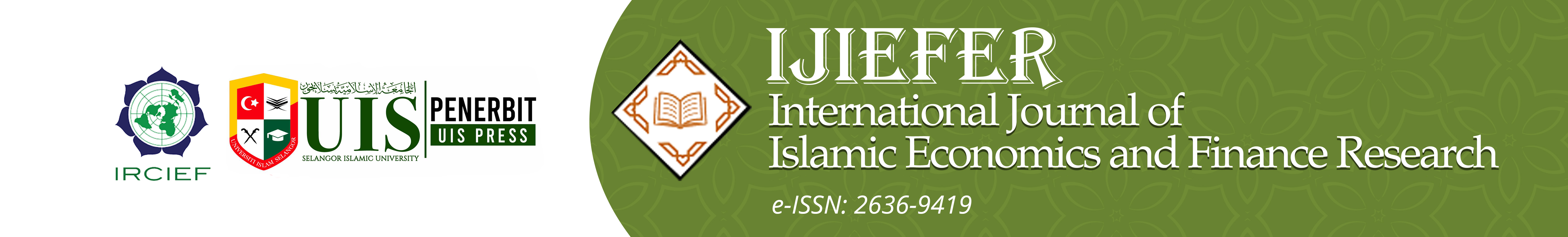 IJIEFER Journal Banner